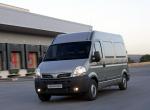 Nissan Interstar High Roof Van 2003 года